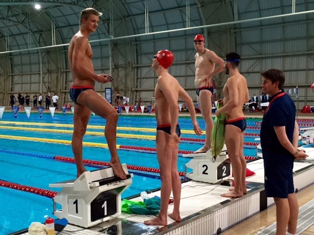 Training in Belo