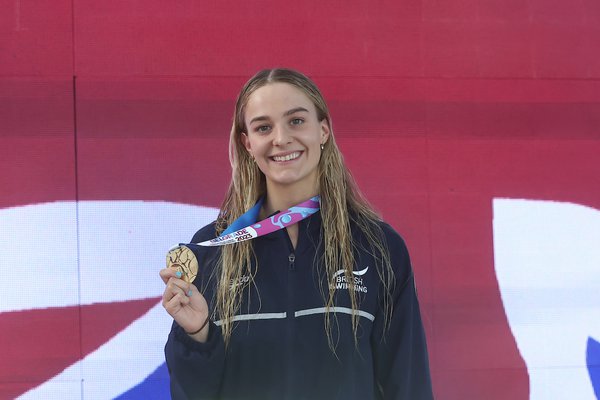 Thirteen swimmers set for European Championships in Belgrade Swimming