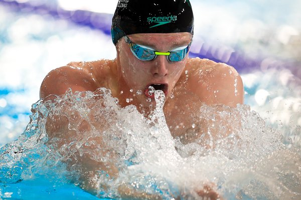 Scott Kitto Pool Scott steals the show again in Glasgow | Swimming News | Aquatics GB