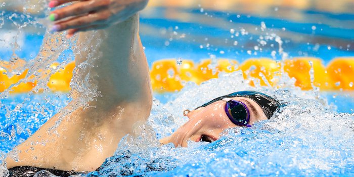 Freya Anderson Freestyle GK BSST Pic