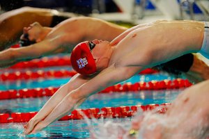 Oliver Morgan [European Aquatics]