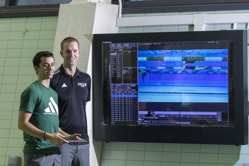 Adham Sanoufi and Brad Hay [University of Stirling]