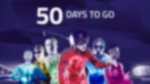 Glasgow 50 days to go