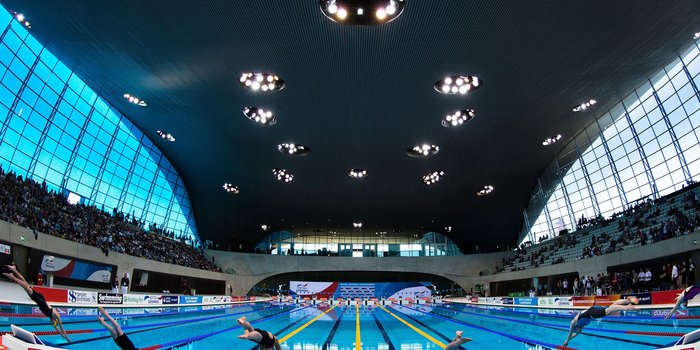 London Aquatics Centre