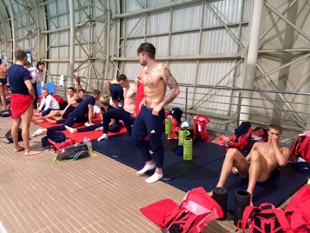 Training in Belo