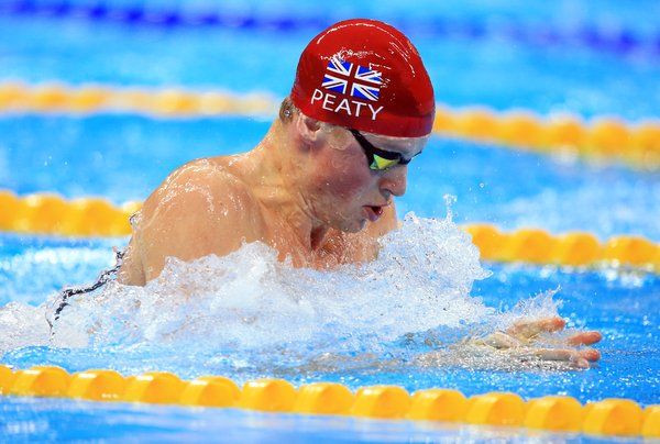 Olympic Swimming | Swimming | Aquatics GB