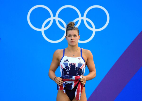 Stella Rieth Reid impresses with eighth place finish | Diving News | Aquatics GB
