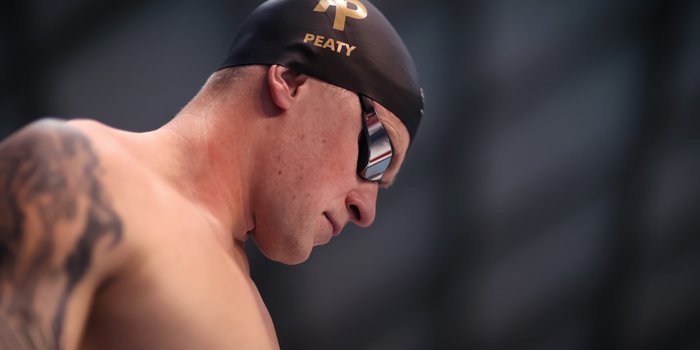 Adam Peaty British Swimming Champs 2022 [Getty