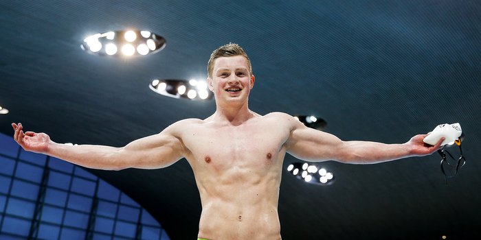 Adam Peaty