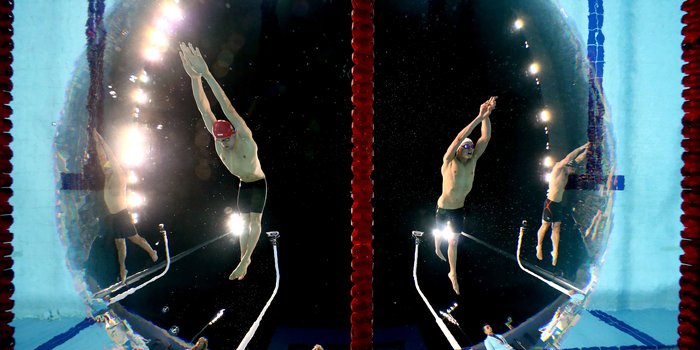 BBC Short Course Coverage Glasgow