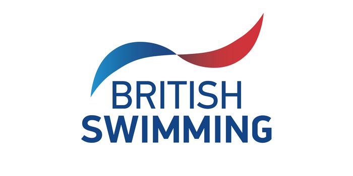 British Swimming logo header