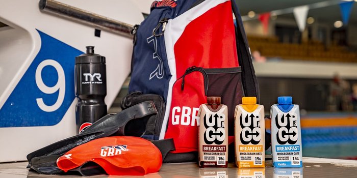 UP&GO Partnership launch photo