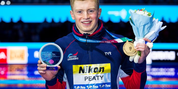 Adam Peaty