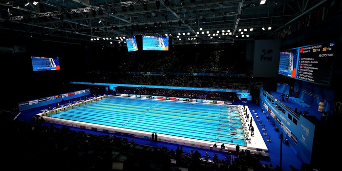 Budapest 2017 World Champs GV