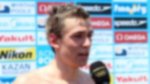 Burnell takes gold in Marathon swim.jpg