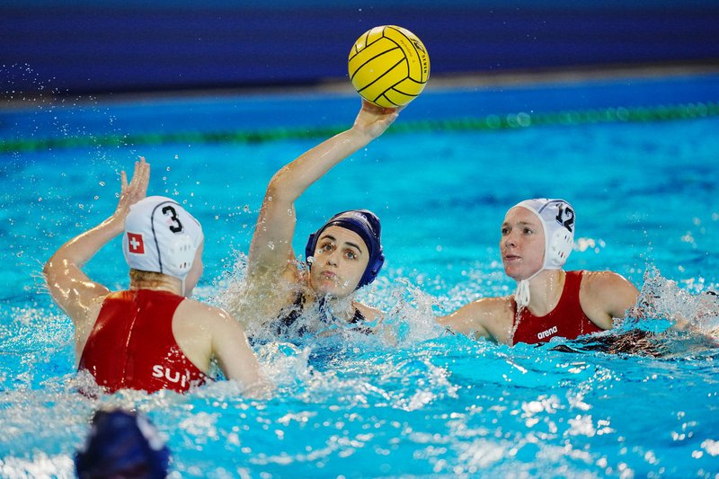 Brooke Tafazolli European Champ 26 [European Aquatics]