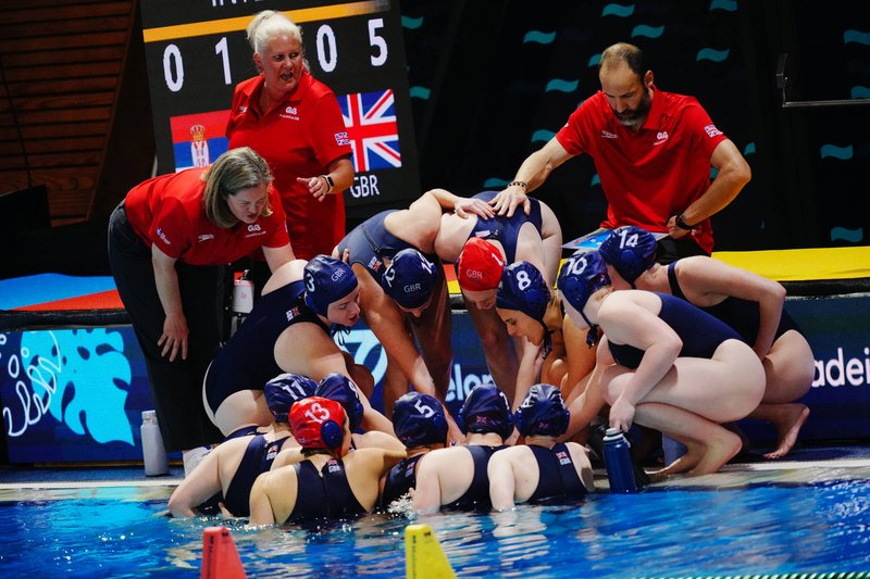 Water Polo European Aquatics 2026