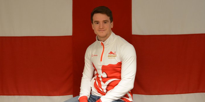 David Jenkins Team England