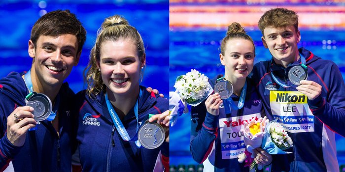 Diving Nominees 2017