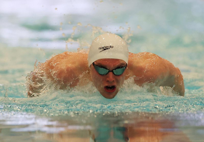 Duncan Scott 200m IM Edinburgh International EISM 2022 [IanMacNicol]