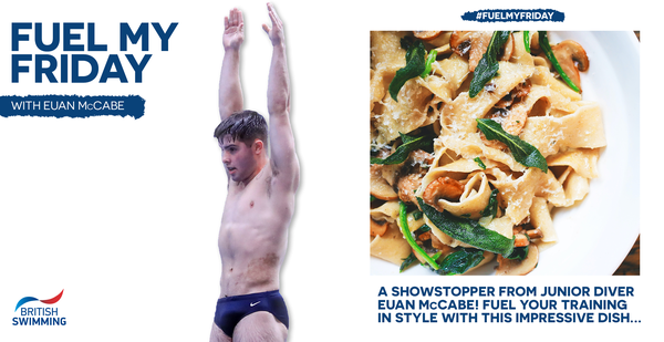 Fuel My Friday McCabe's Tuscan Chicken Pasta Fuel My Friday