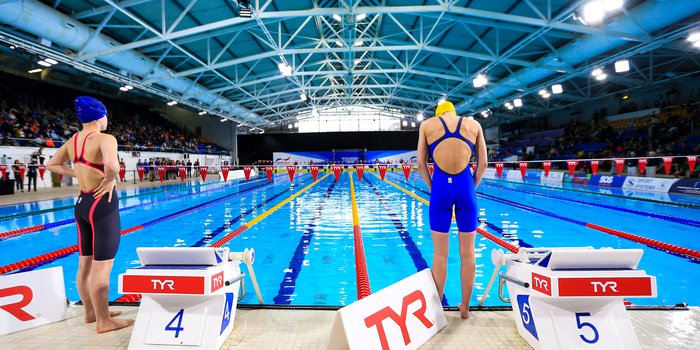 Generic BS Champs swim