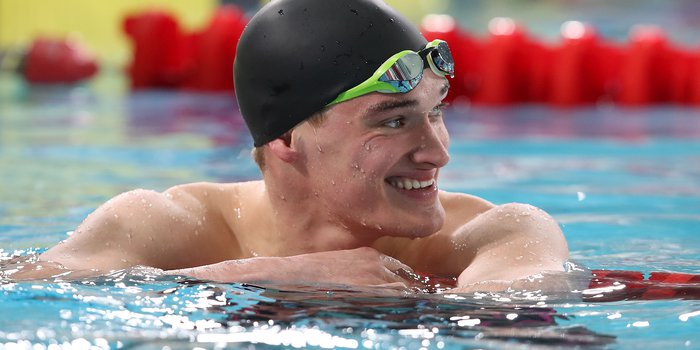 James Wilby British Champs 19