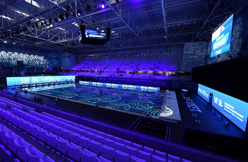 The Duna Arena