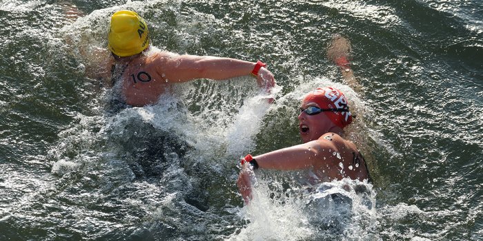 Leah Crisp Paris 2024 [GettyImages]