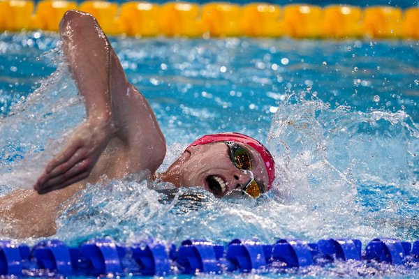 Scott Kitto Pool Scott continues outstanding World Cup displays | Swimming News ...