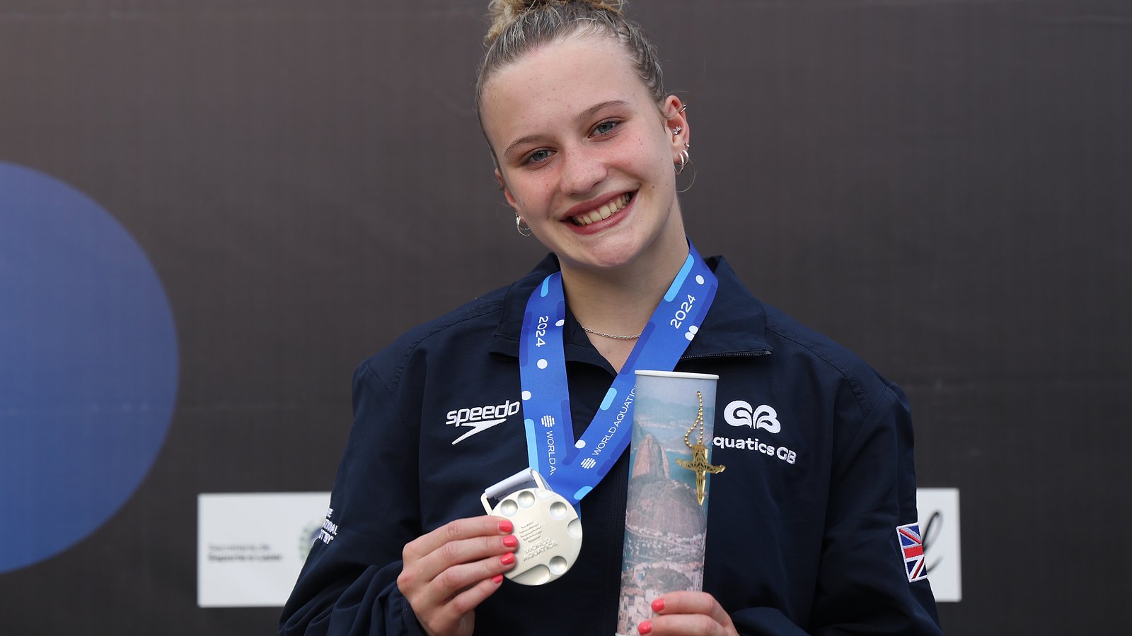 Bond delivers World Junior diving medal double Diving News Aquatics GB