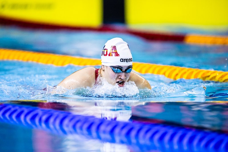 Grace Harvey AGB Winter Para Meet 2026 [Mickaël Malaper / Malaper Photography]