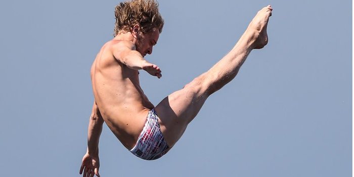 High Diving welcomed into British Swimming