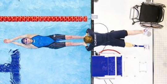 IPC Swimming announces live coverage and final competition schedule for 2015 World Championships