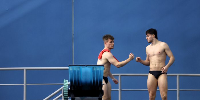 Jack and Anthony Sandwell 2025