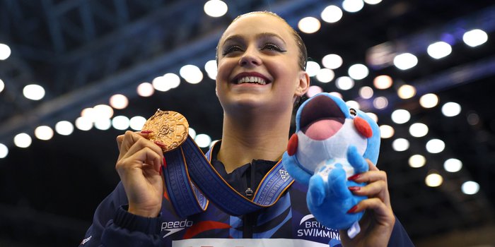 Kate Shortman Solo Free BRONZE Fukuoka 2023