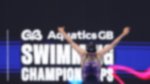 Katie Shanahan race ready Aquatics GB Swimming Champs branding 2024