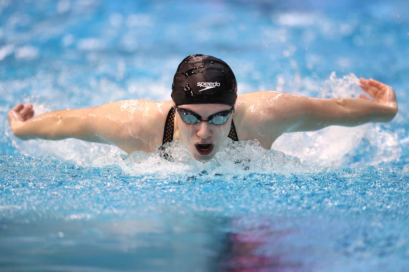 Swimming & ParaSwimming Records Records, Results and Rankings