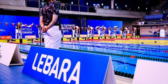 Lebara branding BSC 2022