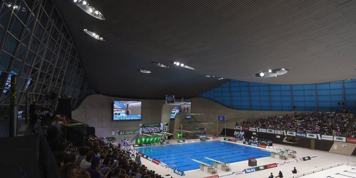 London Aquatics Centre 2019 FINA Diving World Series