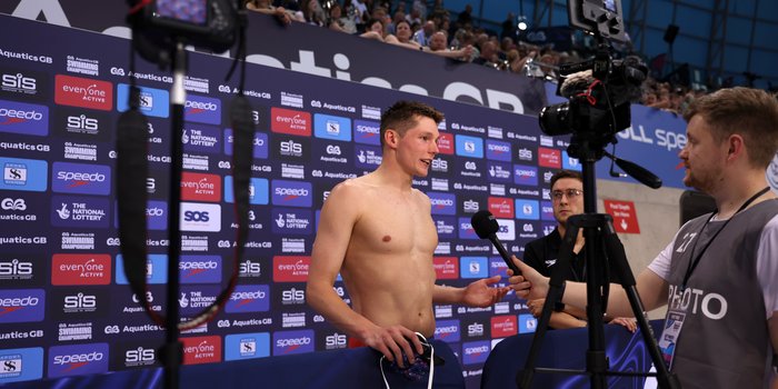 Duncan Scott Media Mixed Zone interview