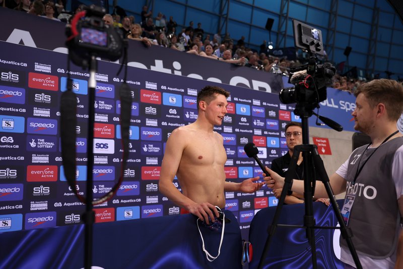 Duncan Scott Media Mixed Zone interview