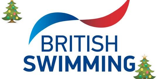Merry Christmas and Happy New Year from all at British Swimming