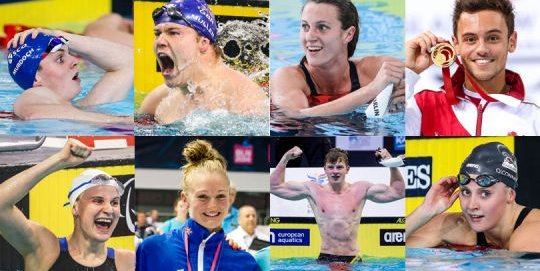 Merry Christmas from British Swimming
