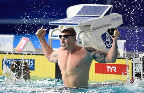 Adam Peaty