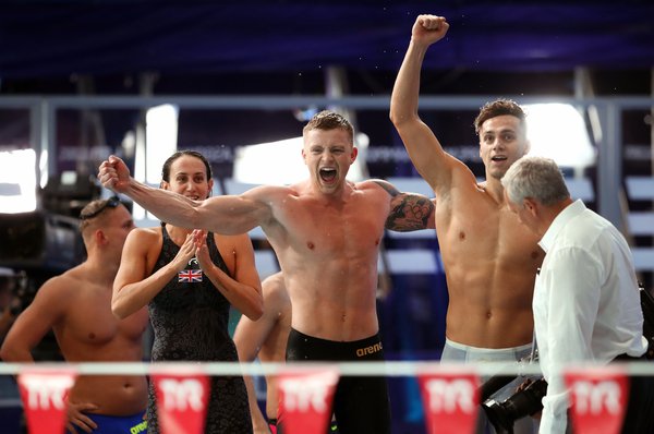 Are you ready? | General News | Aquatics GB