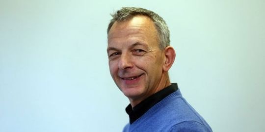 British Swimming mark passing of Peter Bilsborough