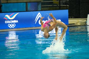 Ranjou Tomblin Izzy Thorpe WC26 Columbia [Federacion Colombiana de Natacio/World Aquatics] 5