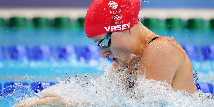 Sarah Vasey Tokyo 2020