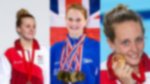 Swimmers nominated for Sportswoman of the Year Award
